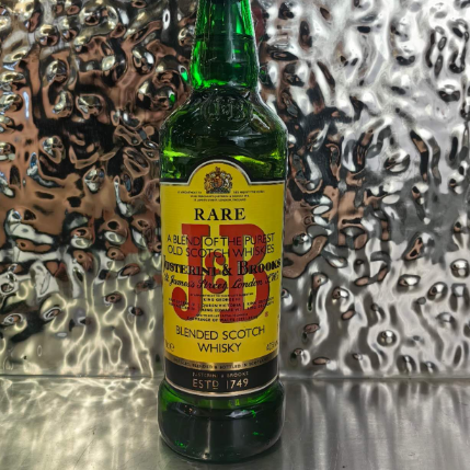 Whisky J&B